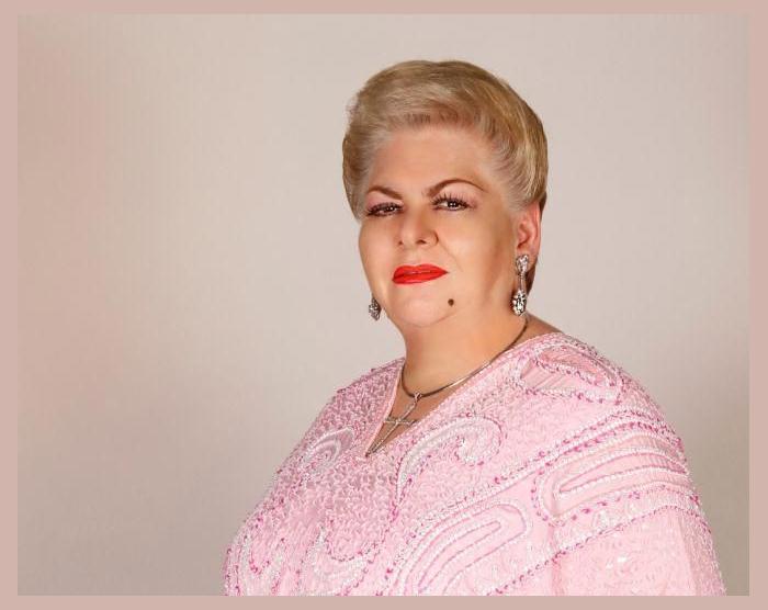 Paquita La Del Barrio